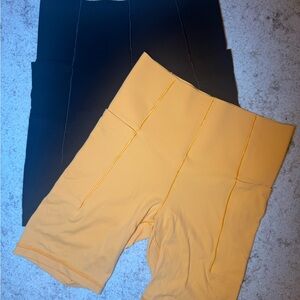 American Eagle Offline Biker Shorts